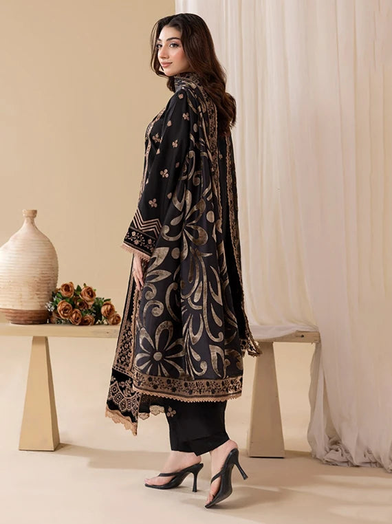 Saffron Luxury Palachi Collection By Azam Arts 2026 Vol-01 (D-2426)