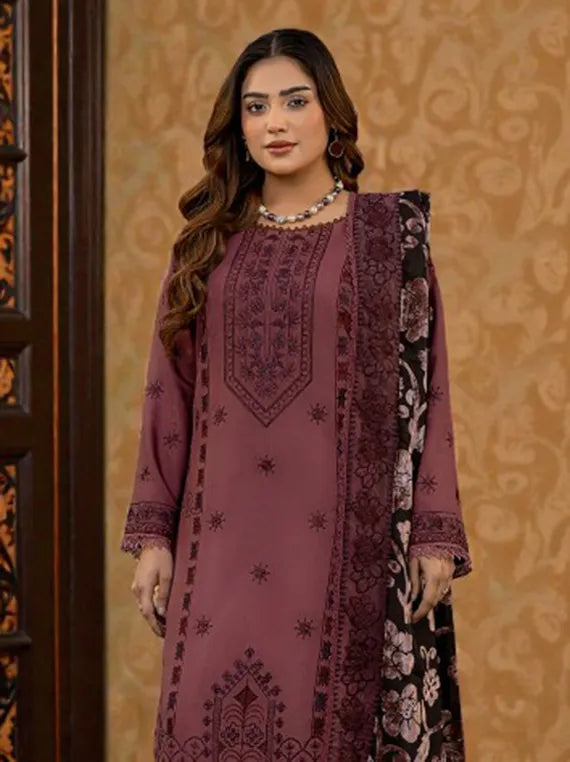 Saffron Luxe Palachi Collection 2025 Vol-04 by Azam Arts (D-2045)
