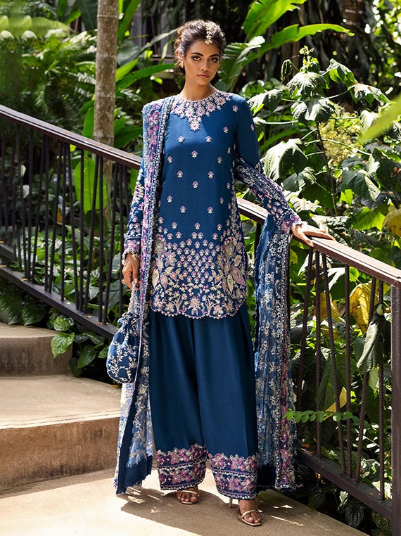 Saira Rizwan Festive Luxury Collection 2026 (DELARA-SRF25-08)