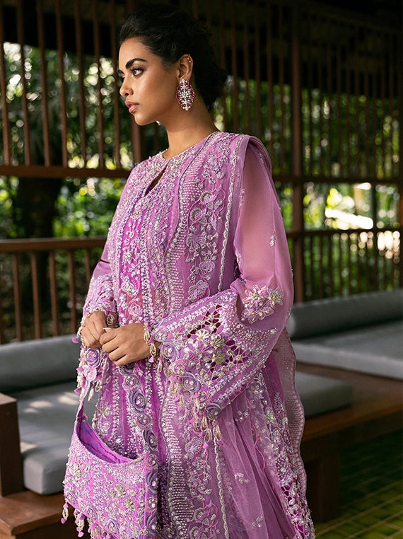 Saira Rizwan Festive Luxury Collection 2026 (LIYANA-SRF25-07)