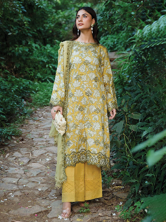 Multi-Brand Winter Collection 2026 (Sanam-Saeed-Meadow-Girl-D-5)