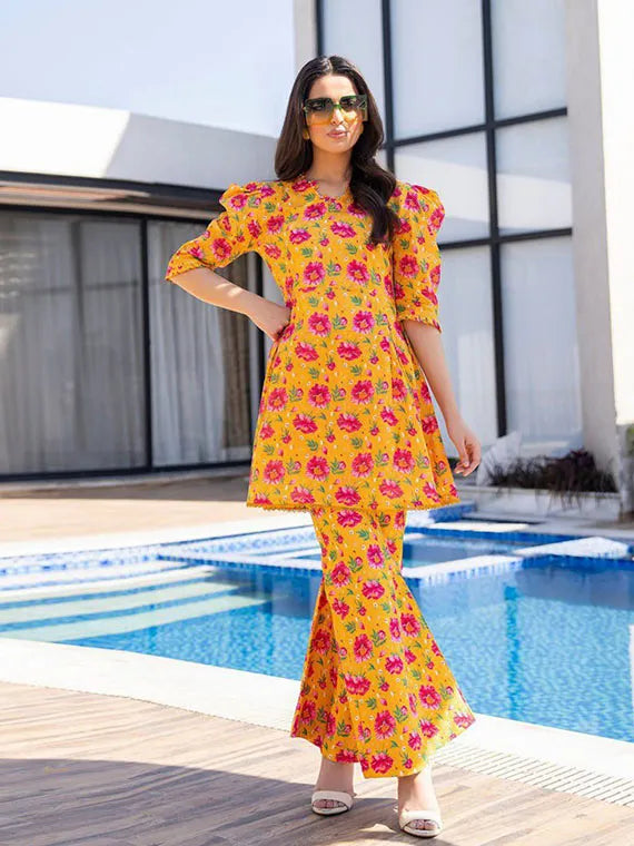 Sapna Digital Printed Lawn Collection 2025 By Sitara Textile
