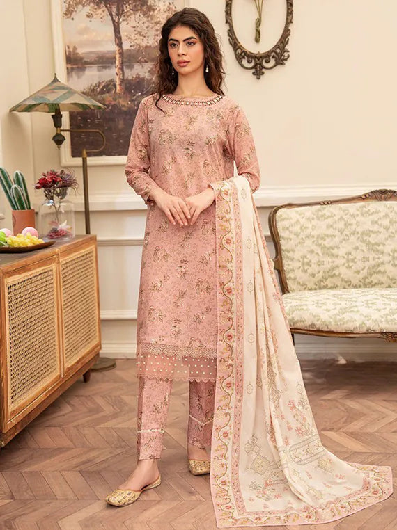 Sapna Exclusive Printed Lawn Collection 2025 By Sitara Studio