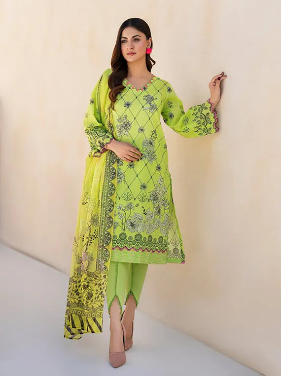 Sapna by Sitara Studio Printed Lawn Collection 2025 Vol-02