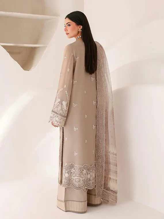 Satrangi by Ramsha Unstitched Chiffon Collection'26 Vol-02 (ST-204)