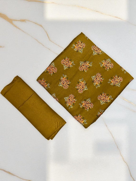 Seasonal Charm Printed Cotrai Edit 2025 (SH08-11)