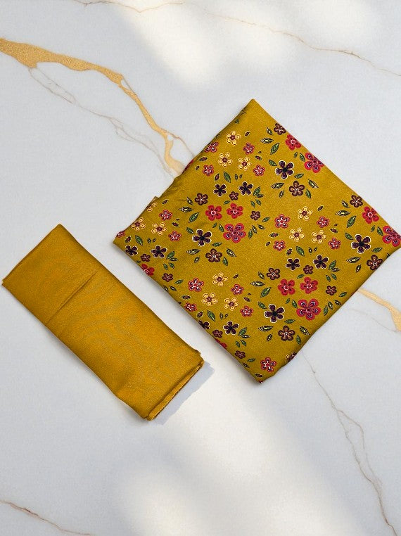 Seasonal Charm Printed Cotrai Edit 2025 (SH08-12)