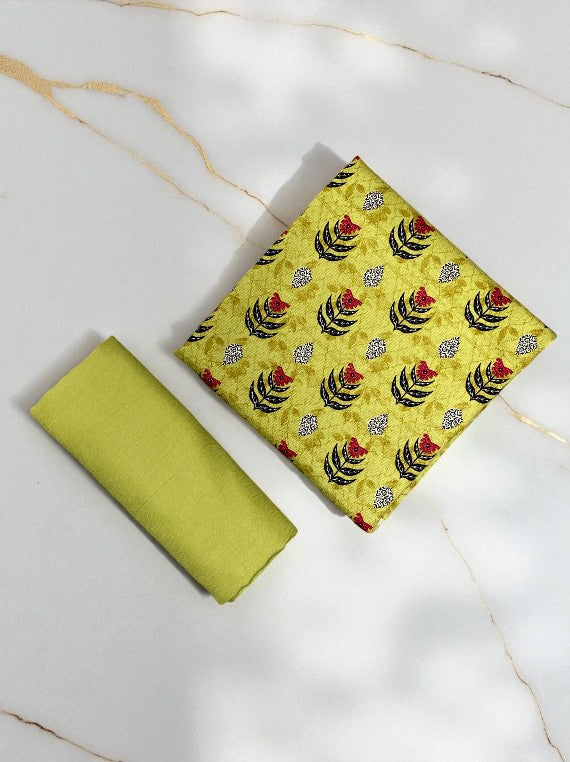 Seasonal Charm Printed Cotrai Edit 2025 (SH33-10)