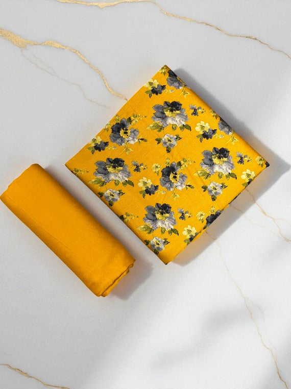 Seasonal Charm Printed Cotrai Edit 2025 (SH33-11)