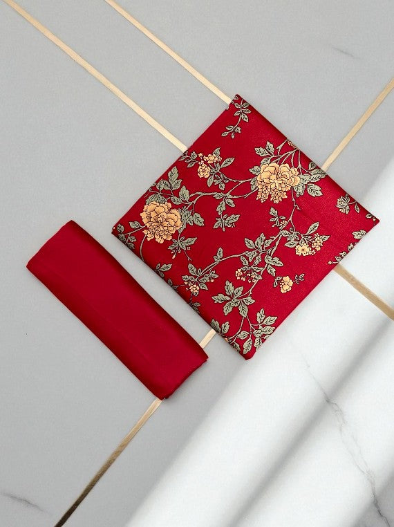 Seasonal Charm Printed Cotrai Edit 2025 (SH33-13)