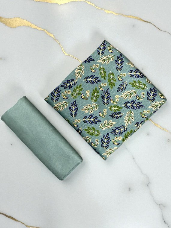 Seasonal Charm Printed Cotrai Edit 2025 (SH33-15)