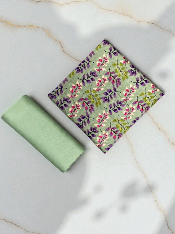 Seasonal Charm Printed Cotrai Edit 2025 (SH33-17)