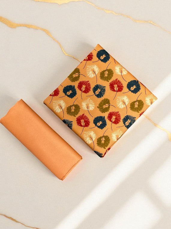 Seasonal Charm Printed Cotrai Edit 2025 (SH33-18)