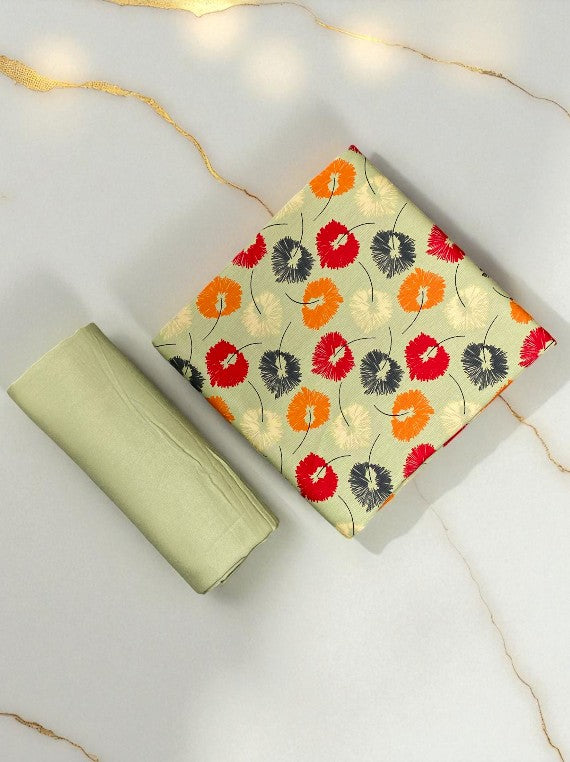 Seasonal Charm Printed Cotrai Edit 2025 (SH33-19)