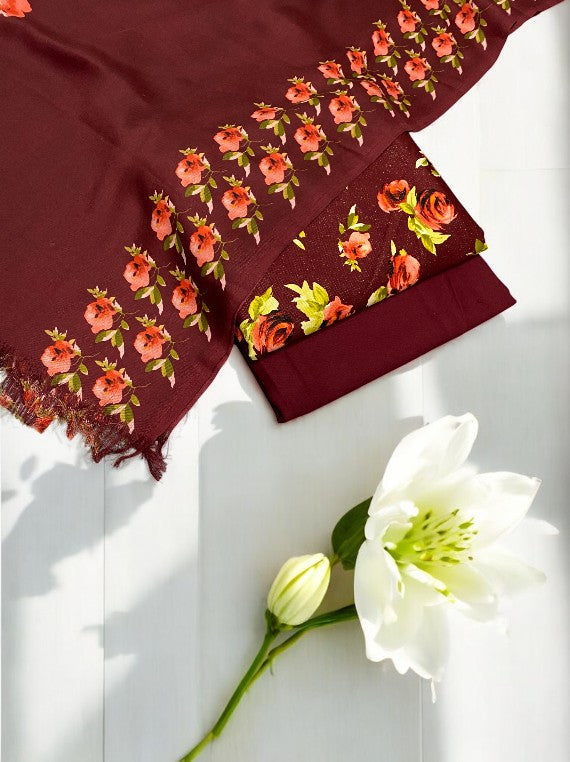 Seasonal Comfort Luxe Printed Marina Edit 2025 Vol-MQ01 (MQ01-06)