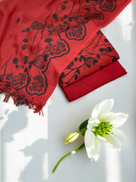 Seasonal Comfort Luxe Printed Marina Edit 2025 Vol-MQ01 (MQ01-07)