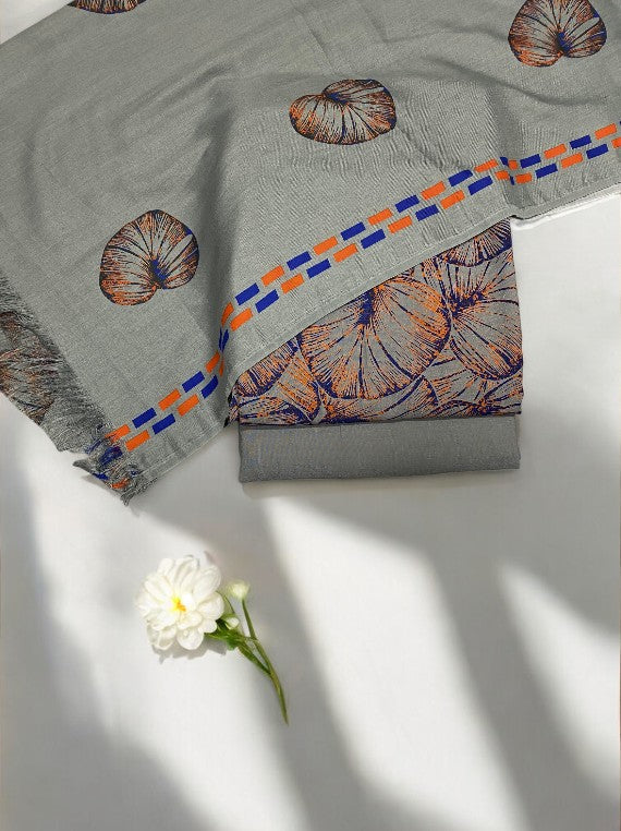 Seasonal Warmth Luxury Printed Marina Edit 2025 Vol-MD12 (MD12-13)