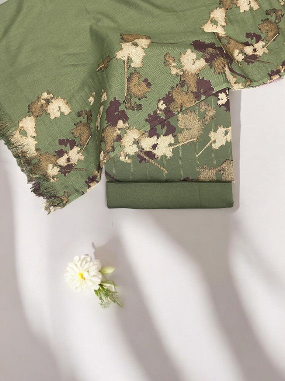 Seasonal Warmth Luxury Printed Marina Edit 2025 Vol-MD12 (MD12-17)