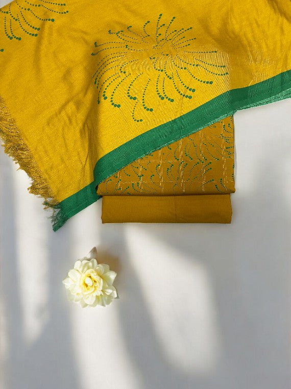 Seasonal Warmth Luxury Printed Marina Edit 2025 Vol-MD12 (MD12-19)