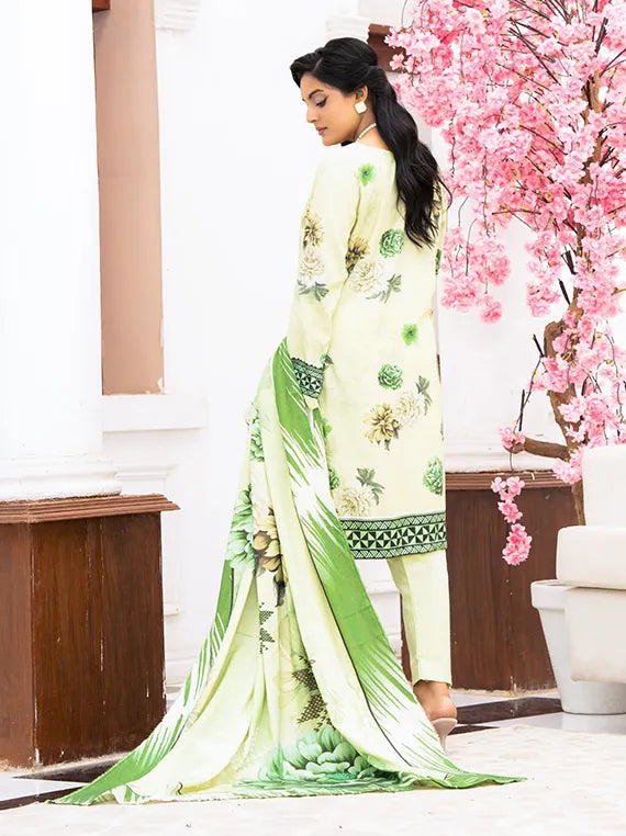 Sephora Print Zari Leather Peach Collection 2025 (D-06)