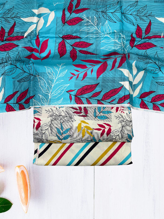 Serene Hues Printed Linen Edit25 Vol-CG-19 (CG19-16)