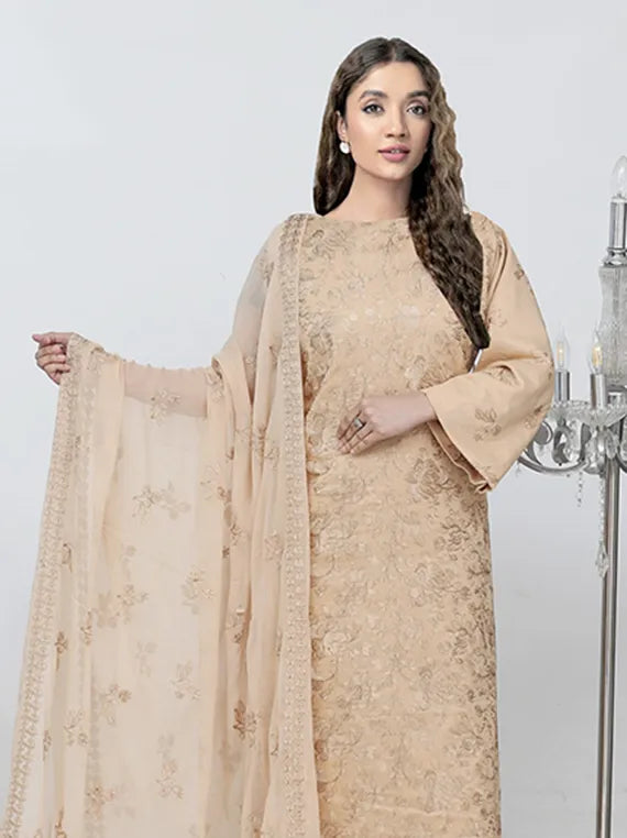 Shafaq Lawn Collection 2025 Vol-07 By Chawla Fabrics (D-06)