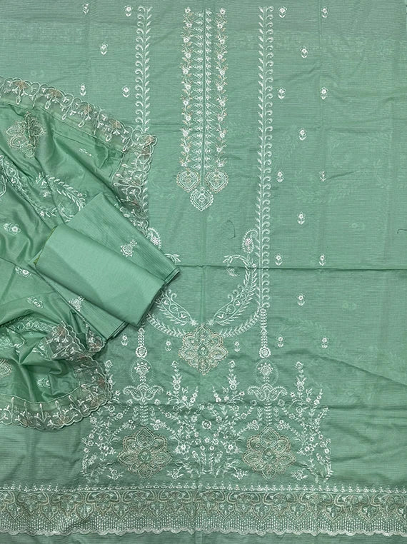 Shaista Luxury Embroidered Lawn Edit26 Vol-26DG09 (D-05)