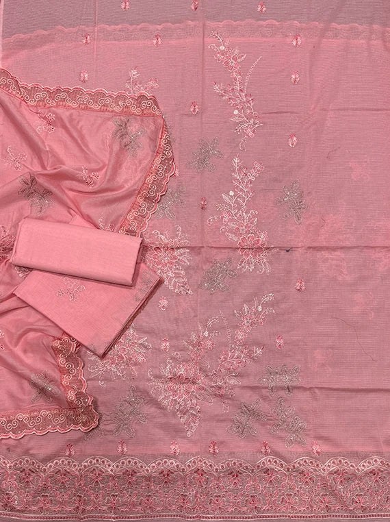 Shaista Luxury Embroidered Lawn Edit26 Vol-26DG09 (D-06)