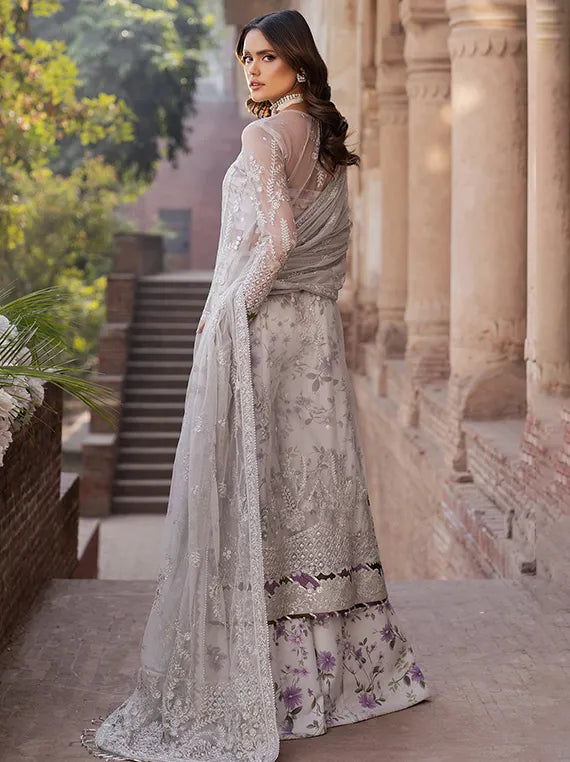 Shehnai Luxury Wedding Collection 2025 by Zarif (Barsha)