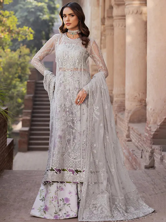 Shehnai Luxury Wedding Collection 2025 by Zarif (Barsha)