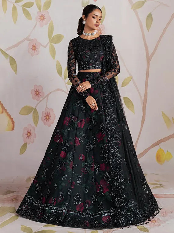 Shehnai Luxury Wedding Collection 2025 by Zarif (Haneen)