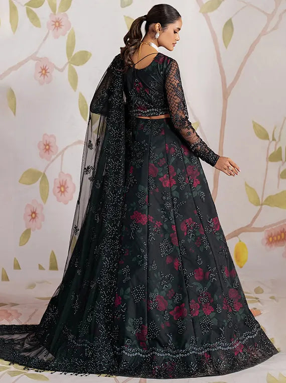 Shehnai Luxury Wedding Collection 2025 by Zarif (Haneen)