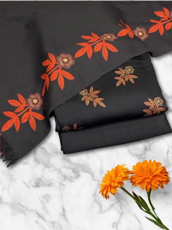 Silk Marina Woolen Shawl Edit 2025 Vol-CT44 (D-03)