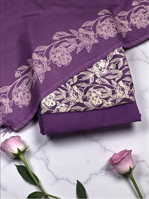 Silk Marina Woolen Shawl Edit 2025 Vol-CT44 (D-14)