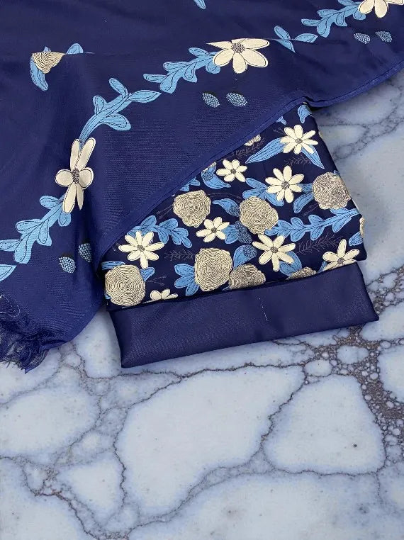 Silk Marina Woolen Shawl Edit 2025 Vol-CT44 (D-17)