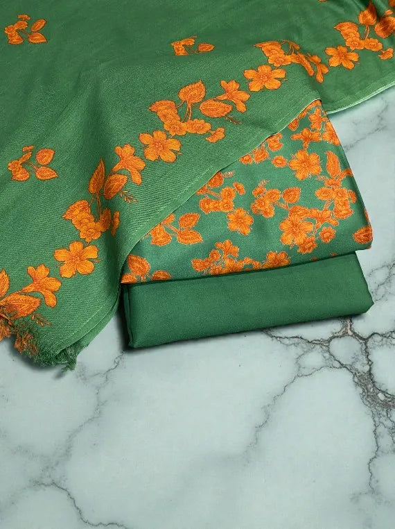 Silk Marina Woolen Shawl Edit 2025 Vol-CT44 (D-18)