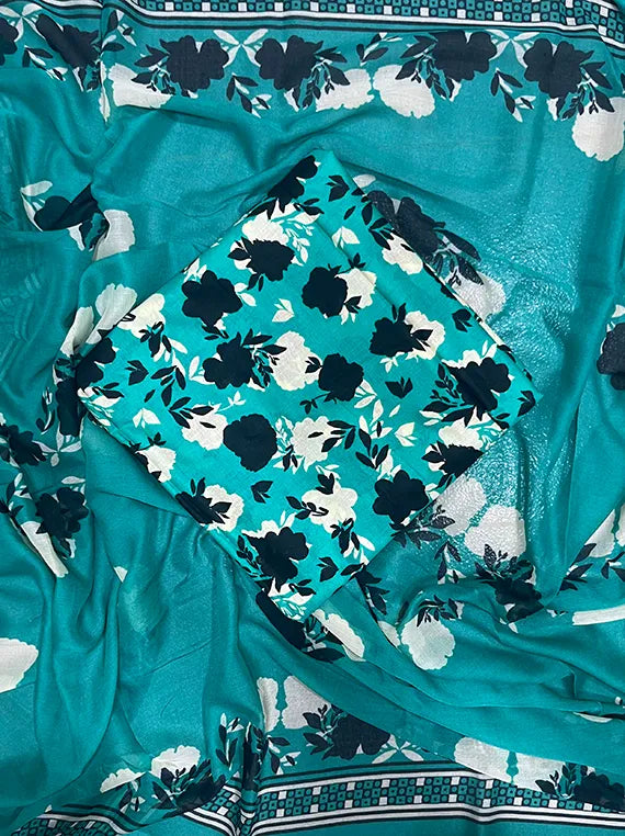 Sitara Studio 2PCS Printed Lawn Edit25 (SH-19-02)