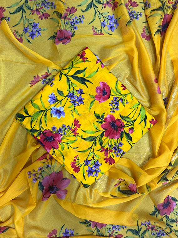 Sitara Studio 2PCS Printed Lawn Edit25 (SH-19-03)