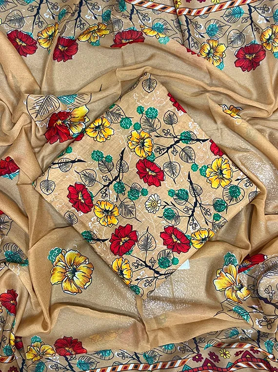 Sitara Studio 2PCS Printed Lawn Edit25 (SH-19-04)