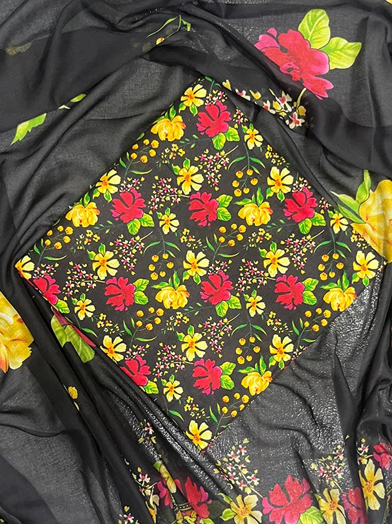 Sitara Studio 2PCS Printed Lawn Edit25 (SH-19-05)