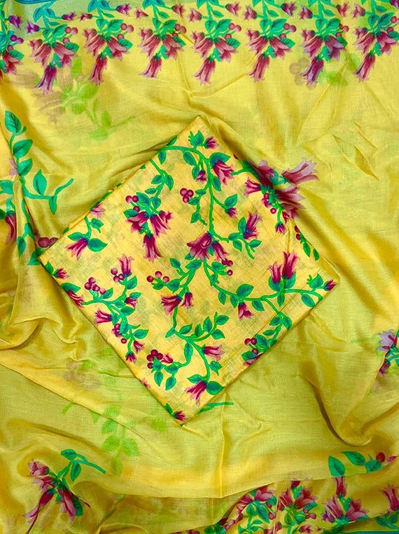 Sitara Studio 2PCS Printed Lawn Edit25 (SH-19-07)