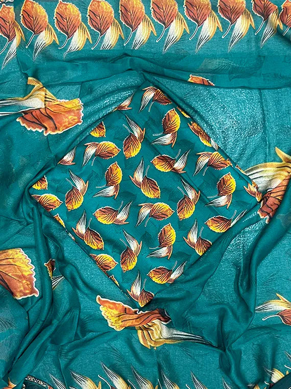 Sitara Studio 2PCS Printed Lawn Edit25 (SH-19-12)