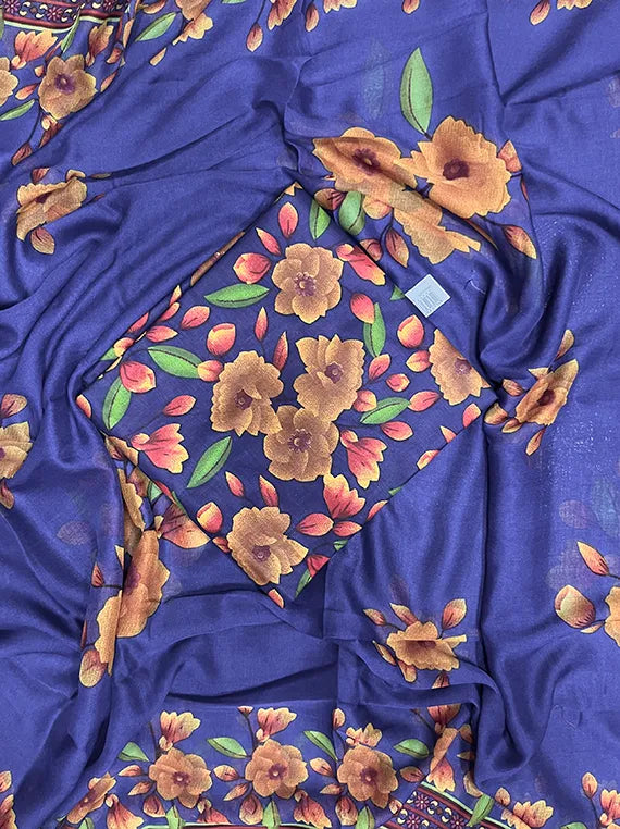 Sitara Studio 2PCS Printed Lawn Edit25 (SH-19-13)