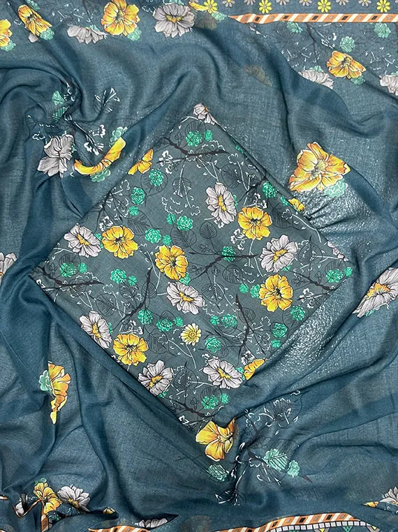 Sitara Studio 2PCS Printed Lawn Edit25 (SH-19-15)