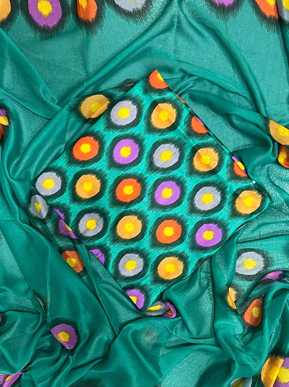 Sitara Studio 2PCS Printed Lawn Edit25 (SH-19-17)