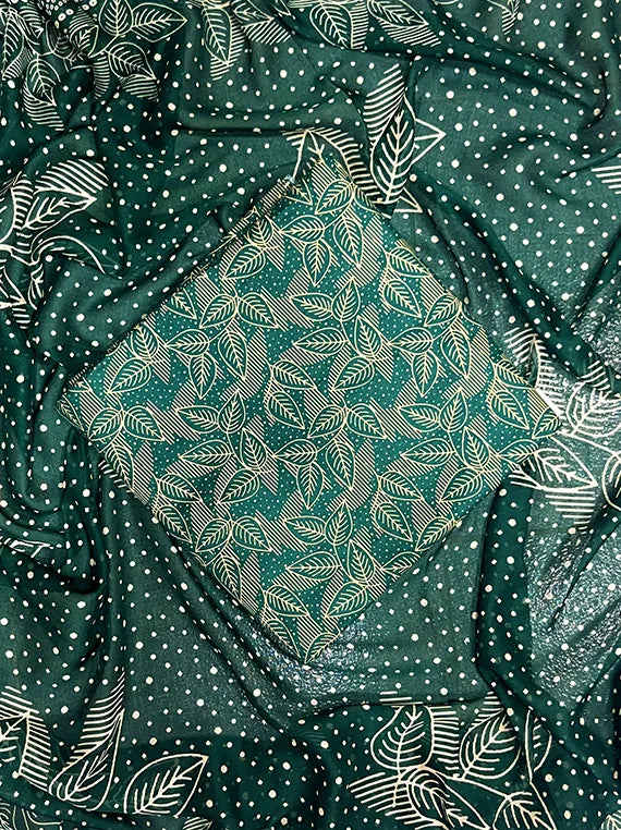 Sitara Studio 2PCS Printed Lawn Edit25 (SH-19-18)