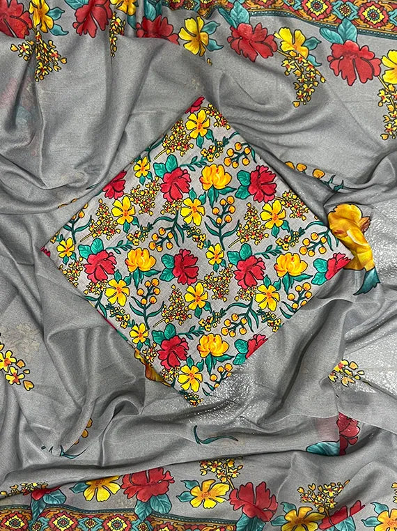 Sitara Studio 2PCS Printed Lawn Edit25 (SH-19-19)