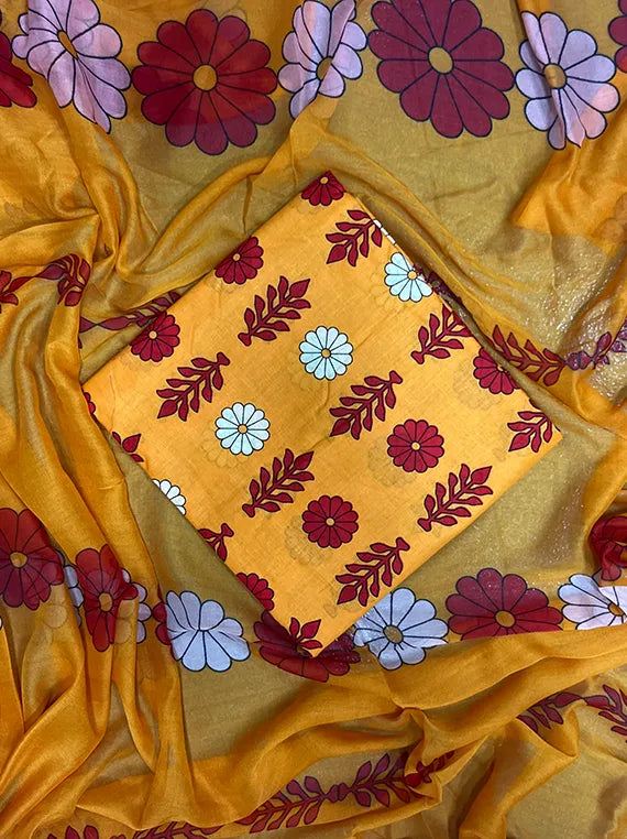 Sitara Studio 2PCS Printed Lawn Edit25 (SH-19-20)