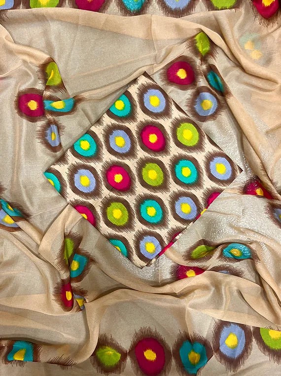 Sitara Studio 2PCS Printed Lawn Edit25 (SH-19-23)