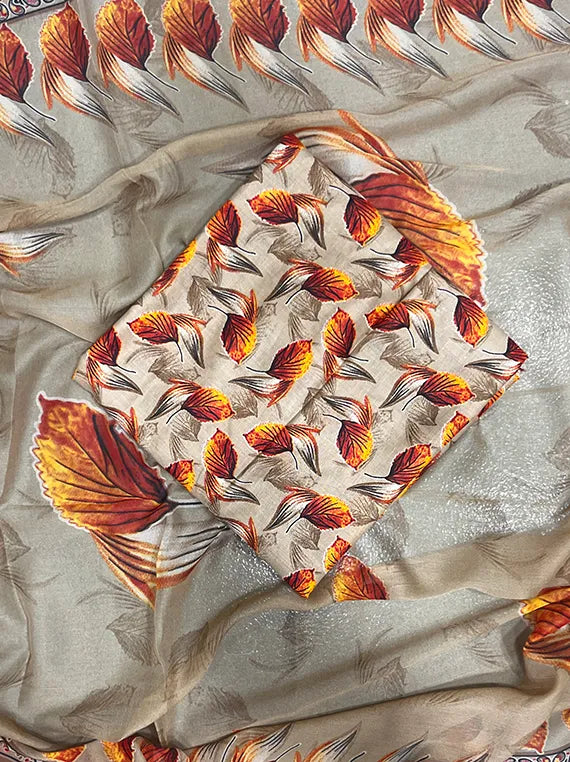 Sitara Studio 2PCS Printed Lawn Edit25 (SH-19-25)